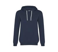 Sweatshirt à capuche femme Greenbomb Basic Chipper Bleu L