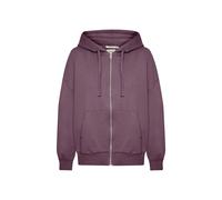 Sweatshirt Ã capuche femme Greenbomb Basic Vale Violet L