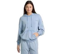 Sweatshirt à capuche femme Guess GJ American Trad Bleu S