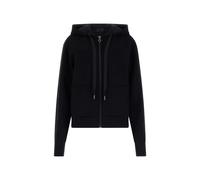 Sweatshirt à capuche femme Guess New Scuba Noir XS