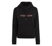 Sweatshirt Ã capuche femme Guess Os American Noir XL