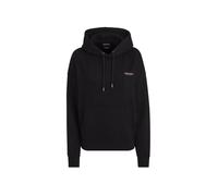 Sweatshirt à capuche femme Guess OS American Trad Noir L