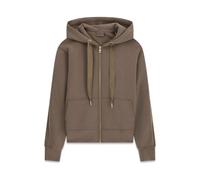 GUESS Veste de survêtement moka, Taille L