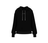 Sweatshirt Ã capuche femme Guess Shiny Noir L