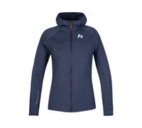Hannah Eli Hoody Full Zip Fleece Bleu 40 Femme