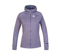 Hannah Eli Hoody Full Zip Fleece Violet 42 Femme
