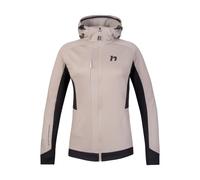 Sweatshirt à capuche femme Hannah Nela Gris 40
