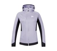 Sweatshirt à capuche femme Hannah Nela Violet 40