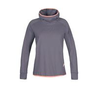 Hannah Nyma Hoody Full Zip Fleece Gris 40 Femme