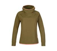 Hannah Nyma Hoody Full Zip Fleece Vert 42 Femme