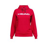 Sweatshirt à capuche femme Head Club Original Rouge L