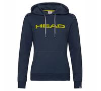 Sweatshirt à capuche femme Head Club Rosie Bleu 2XL