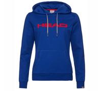 Sweatshirt à capuche femme Head Club Rosie Bleu L