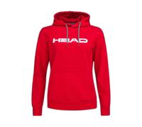 Sweatshirt à capuche femme Head Club Rosie Rouge XS
