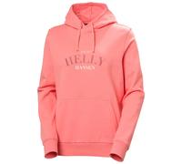 Sweatshirt à capuche femme Helly Hansen Cora Graphic Rose S