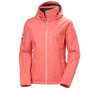 Veste femme Helly Hansen W Crew Hooded Jacket 2.0 Taille: M / Couleur: rose