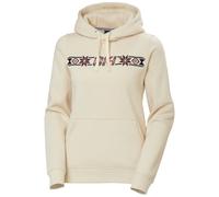 Helly Hansen Sweat À Capuche Femme Elevate Beige M