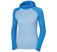 Helly Hansen Lifa Merino Midweight Hoodie Bleu XS Femme
