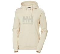 Helly Hansen HH Logo Hoodie Femme Blanc XS