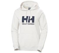Sweatshirt Ã capuche femme Helly Hansen Logo Blanc L