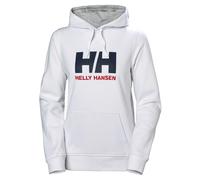 Helly Hansen Logo Sweatshirt Blanc L Femme