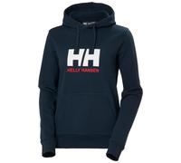 Sweatshirt Ã capuche femme Helly Hansen Logo Bleu M