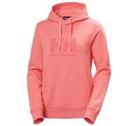 Sweatshirt Ã capuche femme Helly Hansen LOGO Rose S