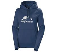 Helly Hansen Sweat à capuche Femmes W Nord Graphique Océan 2.0 XS
