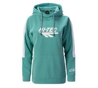 Hi-tec Paval Ii Hoodie Vert M Femme