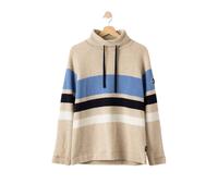 Sweatshirt à capuche femme Holebrook Angelika Beige L