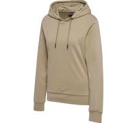 Sweatshirt à capuche femme Hummel Active Co Beige XS