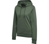 Sweatshirt à capuche femme Hummel Active Co Vert XS