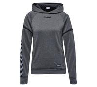 Sweatshirt à capuche femme Hummel auth charge Gris XL