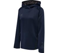 Sweatshirt à capuche femme Hummel Cima Xk Bleu S