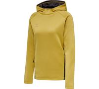 Sweatshirt à capuche femme Hummel Cima XK Doré S