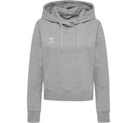 Sweatshirt à capuche femme Hummel Go 2.0 Gris XL