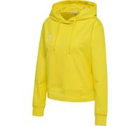 Sweatshirt à capuche femme Hummel Go 2.0 Jaune XS