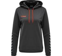 Sweatshirt à capuche femme Hummel hmlAUTHENTIC Poly Gris S