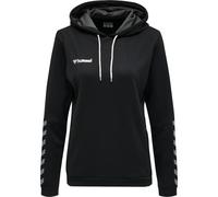 Sweatshirt à capuche femme Hummel hmlAUTHENTIC Poly Noir XL