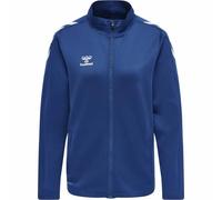 Hummel Sweatshirt femme hmlCore Core Xk Poly à capuche zippé Bleu S