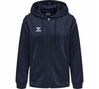 Sweatshirt à capuche femme Hummel hmlCore Bleu XS
