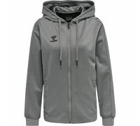 Sweatshirt à capuche femme Hummel hmlCore Gris L