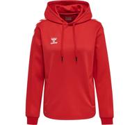 Sweatshirt à capuche femme Hummel hmlCORE XK poly Rouge L