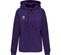 Sweatshirt à capuche femme Hummel hmlCORE XK poly Violet XS
