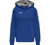 Sweatshirt à capuche femme Hummel hmlGO Bleu XS