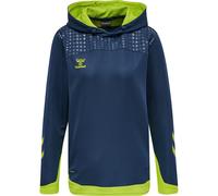 Sweatshirt à capuche femme Hummel hmlLEAD poly Bleu L