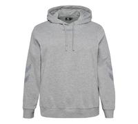 Sweatshirt à capuche femme Hummel Legacy Plus Gris 2XL