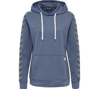 Sweatshirt à capuche femme Hummel Lmove Classic Bleu S