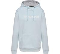 Sweatshirt à capuche femme Hummel Mover Bleu S