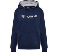 Hummel Sweatshirt à capuche femme Mover Bleu XL